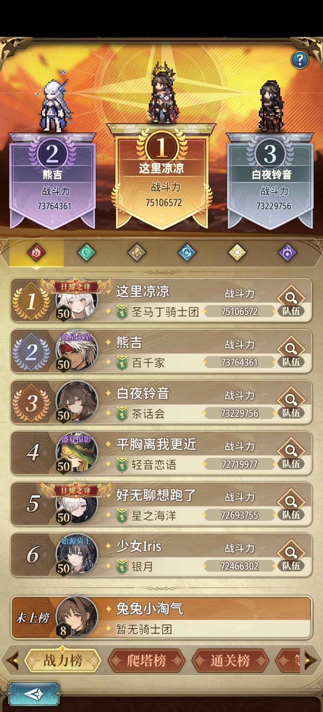 原来进错区了…… 2