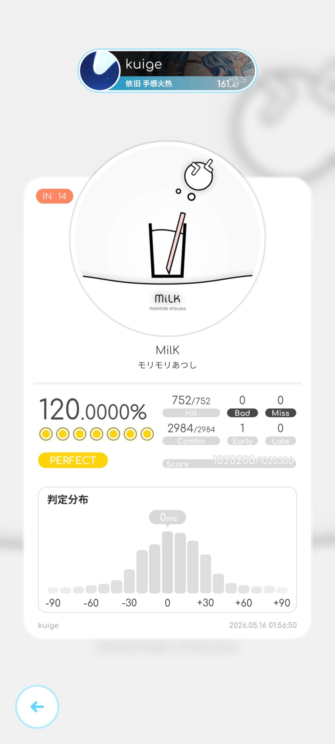 14首收! 1