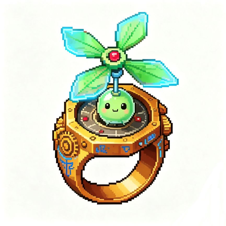 黑星武器(戒指):《低空经济助手》 1