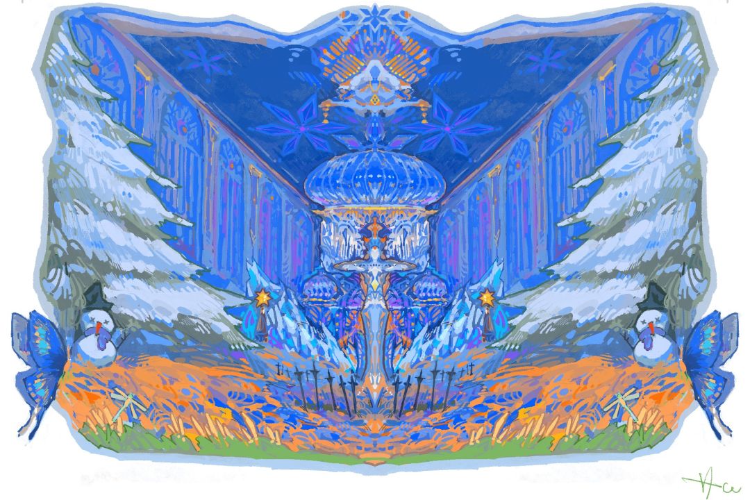 “持剑” 1