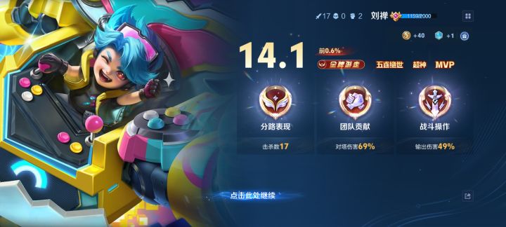 记录一下本周觉醒截图