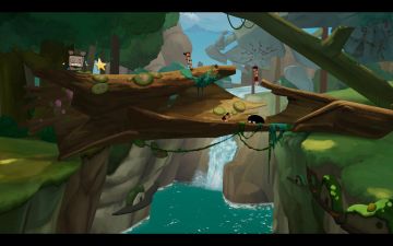 真不愧是我等了那么久的双人游戏《好朋友》