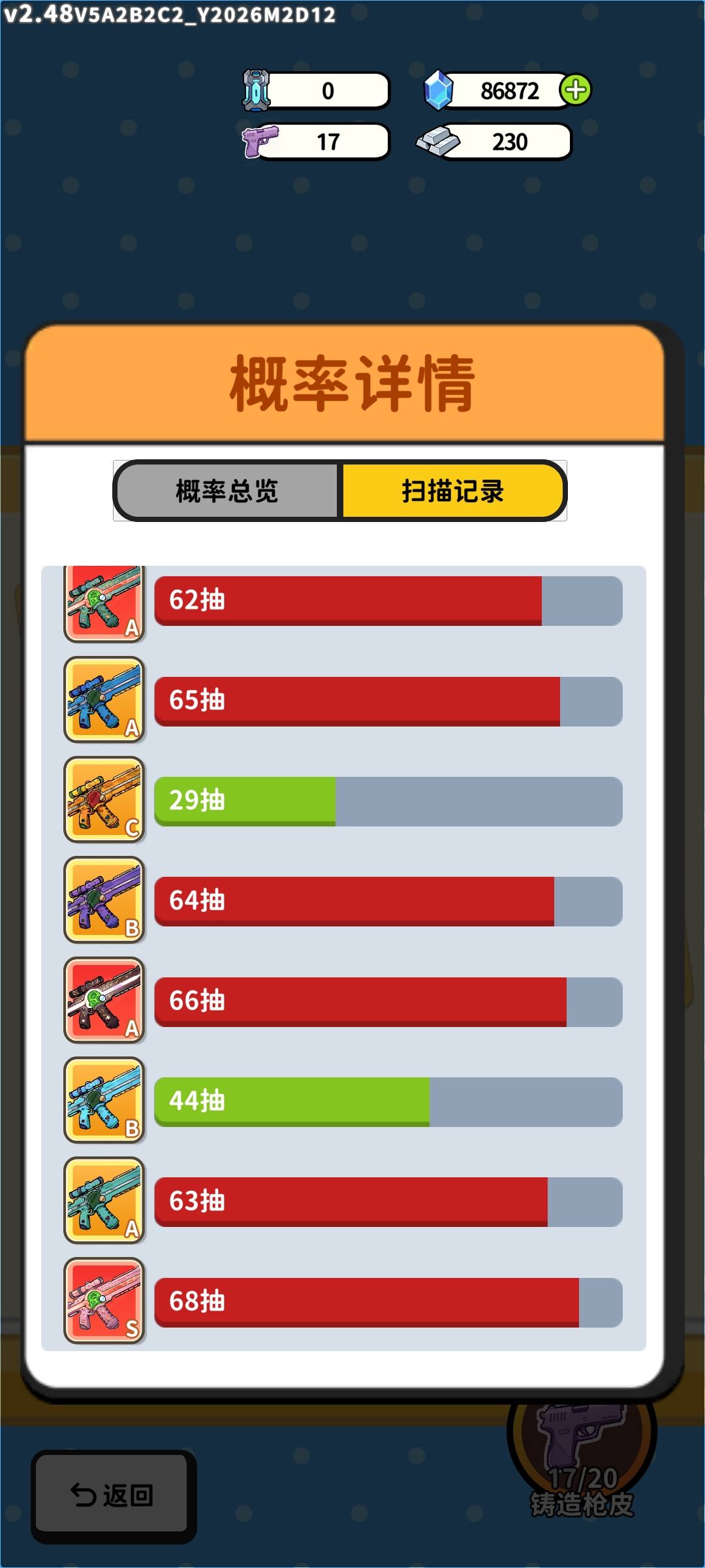 为什么神品全是绿色的? 3