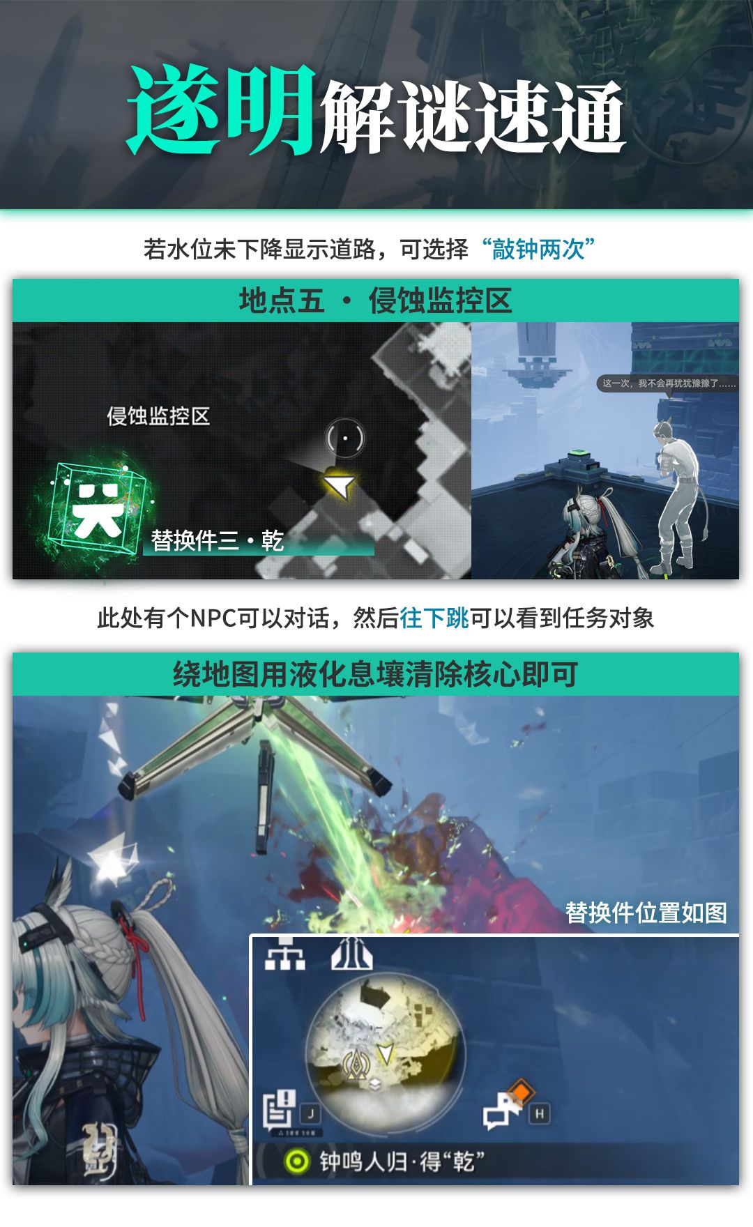 终末地「遂明」解谜速通一图流 6