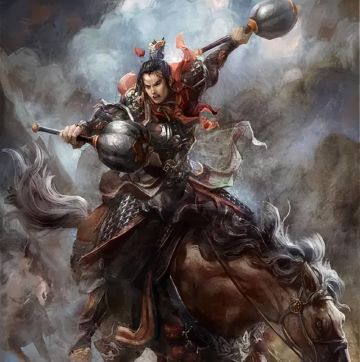 来个自己弄的缝合名臣