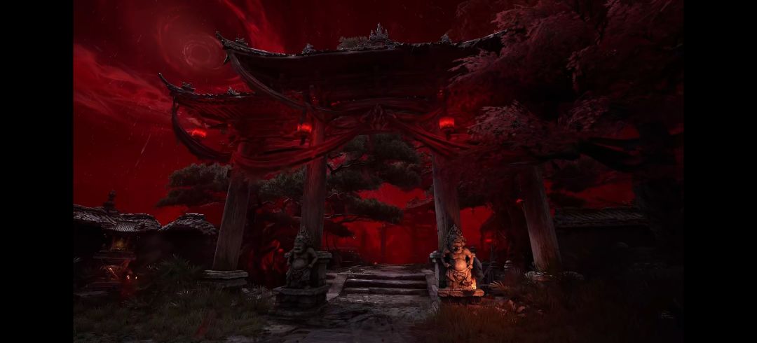 《诡影藏锋》首曝,这中式志怪味儿太正了! 3