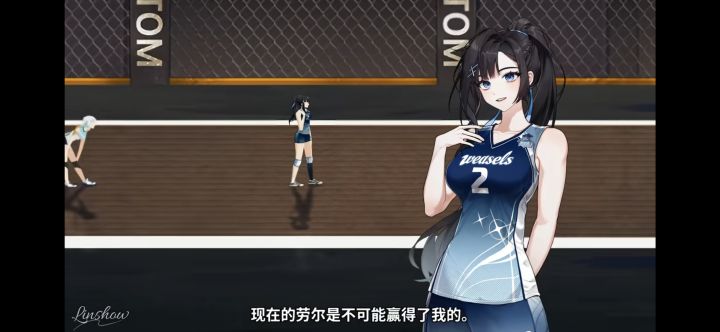《thespike排球高手》手机版截图