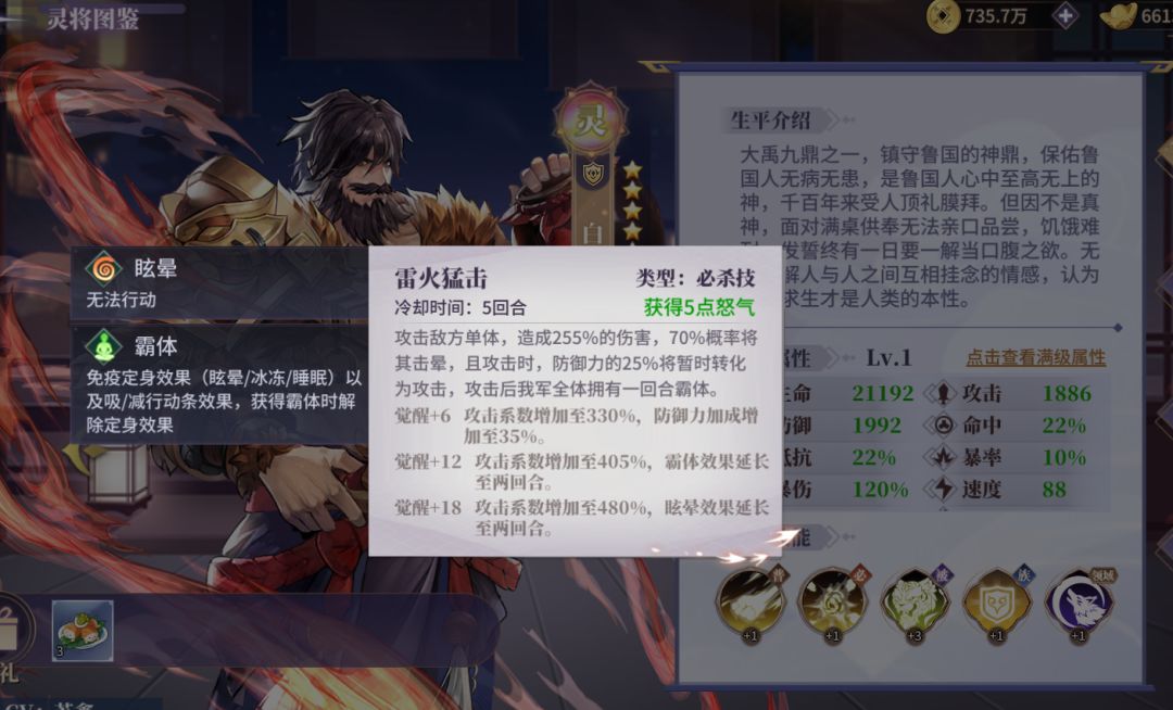 正式服出了后羿图鉴,白虎访仙已经可以抽了 5