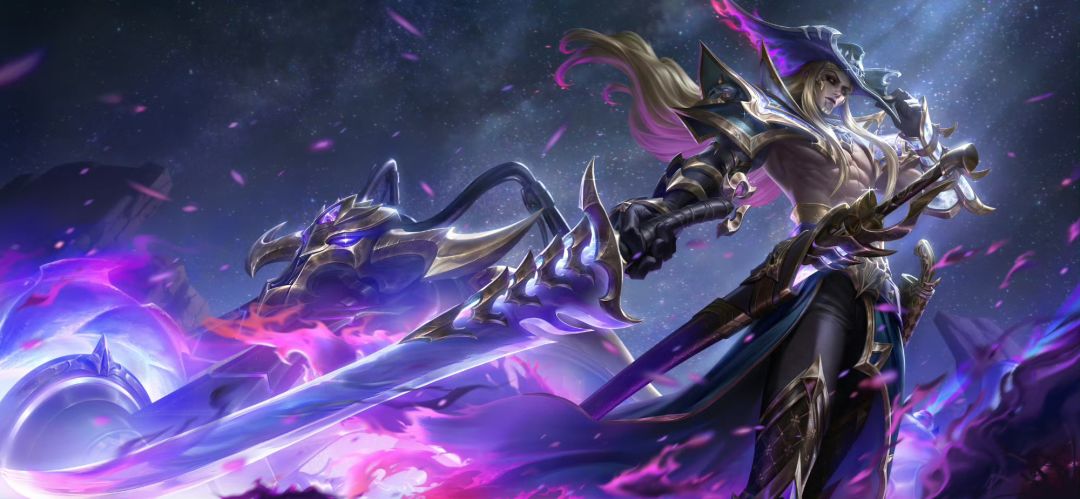 【快讯】西部魔影永恩与神凰行者霞原画首曝 2