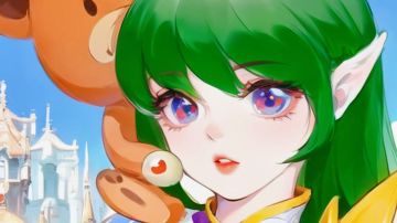 【吃饱才有力气守护永恒啊】星之封印的公会单人海报3