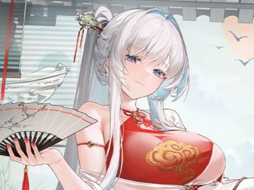 〖神秘小皇纹 之 傲娇退役仙子昆仑〗