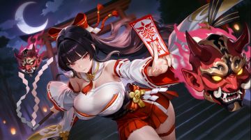 攻略 | 一图学会卑弥呼的捆绑大法！
