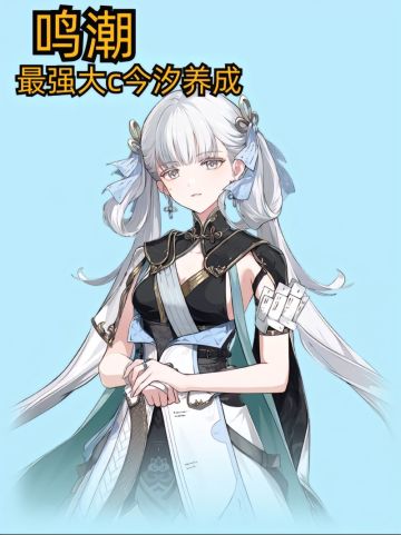 鸣潮最强大C今汐养成攻略！