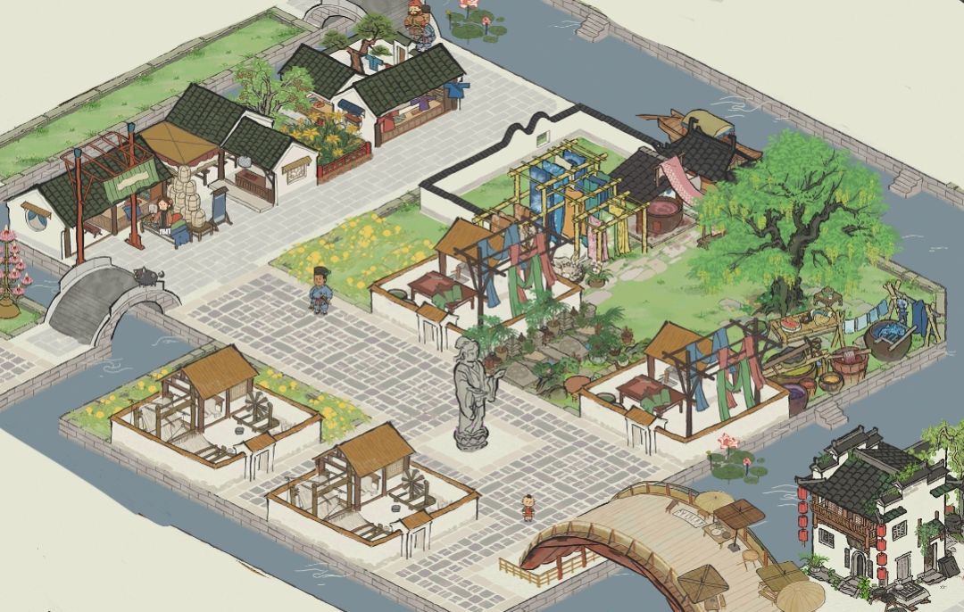 应天府钟灵里大厂 2