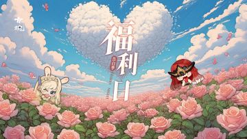 【互动有奖】周五福利日| 告白季来袭！