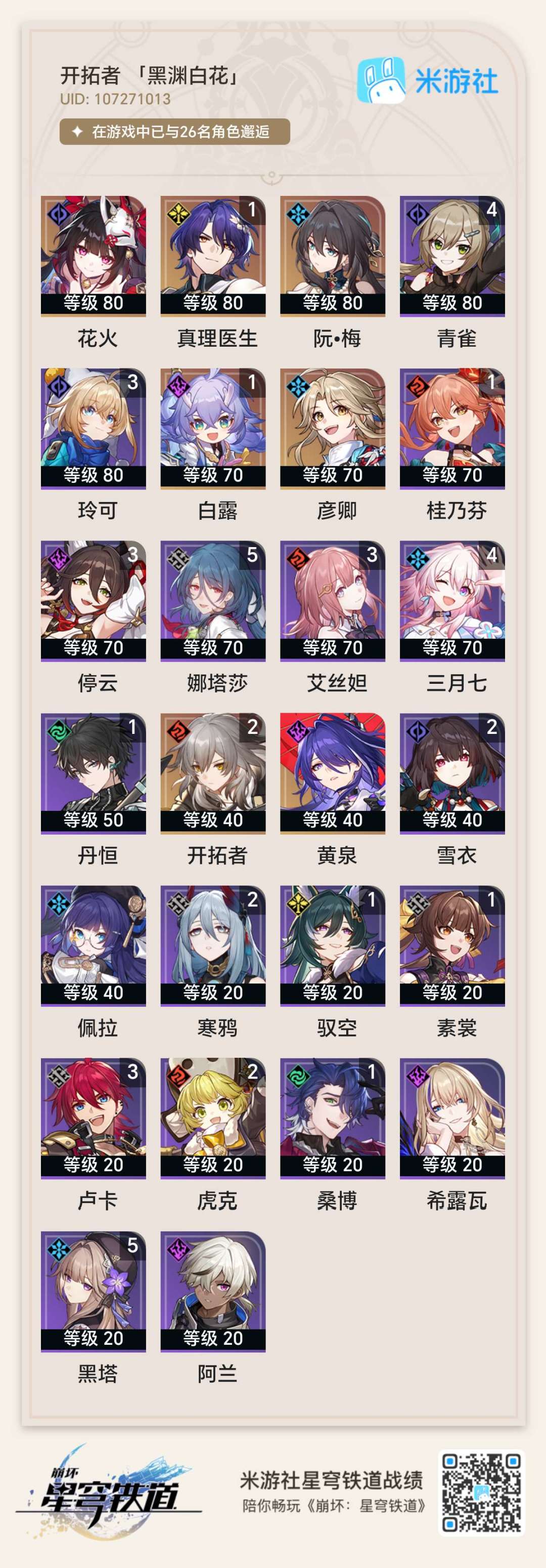 求大佬们配队 4