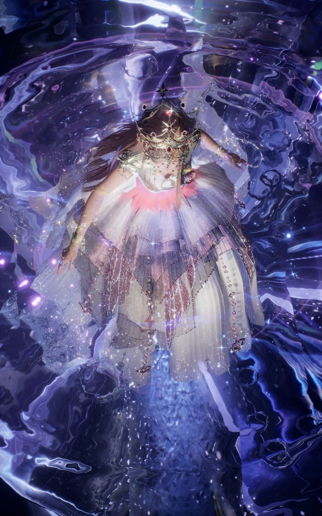 神女的下坠真好看啊真好看 11