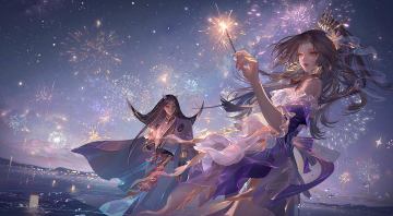 【有奖活动】花火绽现，遥思寄怀——遥念烟烟罗同人征集活动