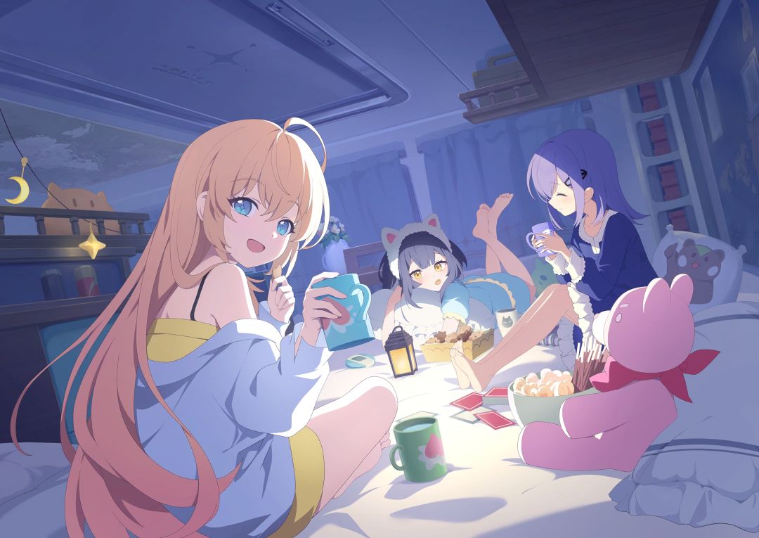 《星塔漫画》主线壁纸合集 2