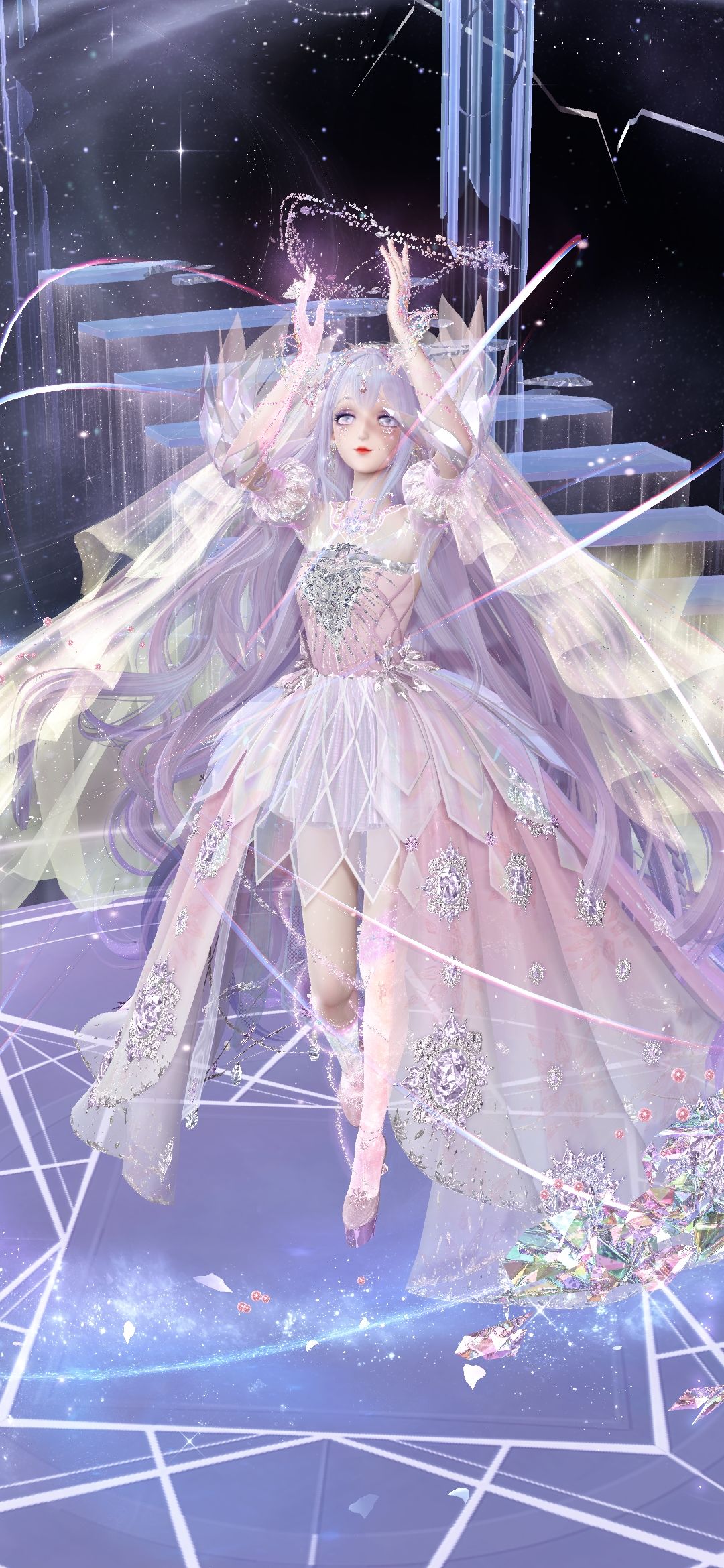 神女落洎 2