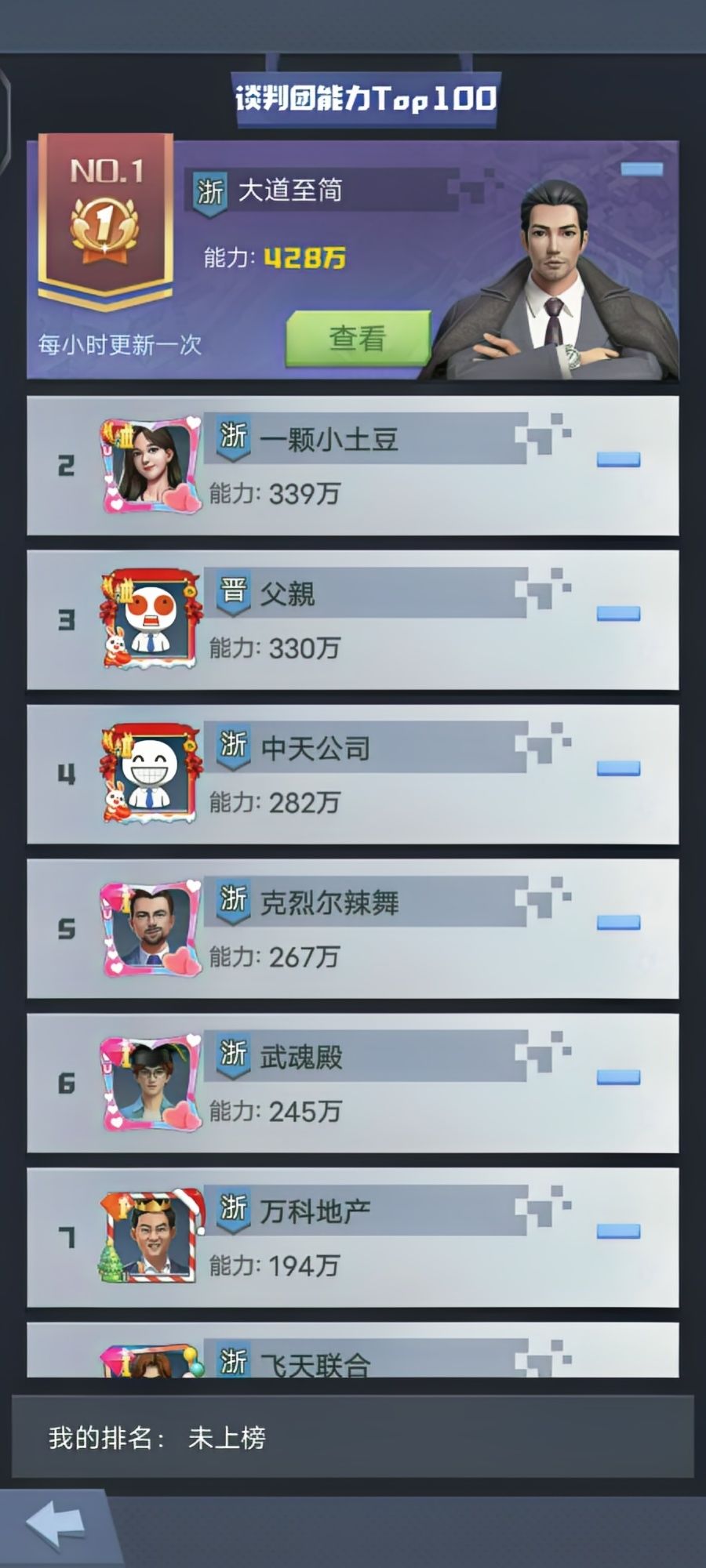 这垃圾游戏有人玩吗？ 3