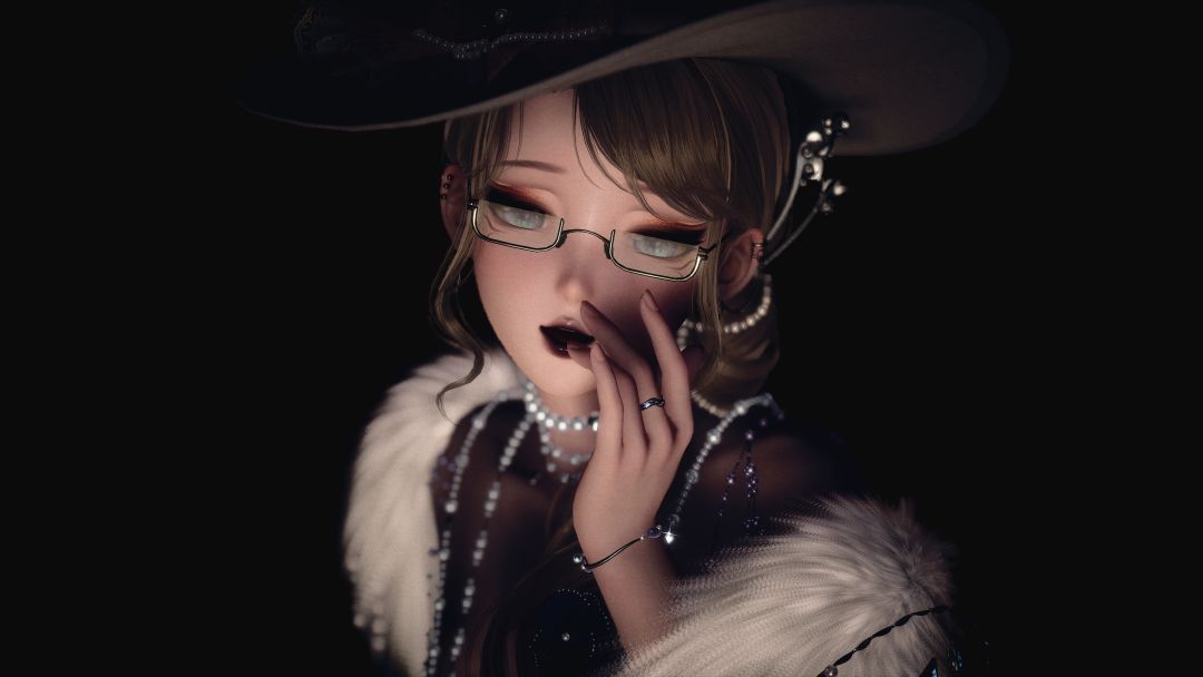 给暖暖搭了一个绝美服装 3