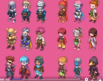 震惊新sp火弓登场