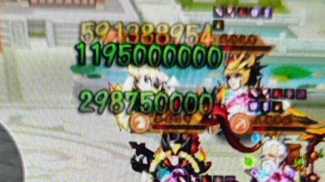 和尚以下最高的伤害是多少? 1