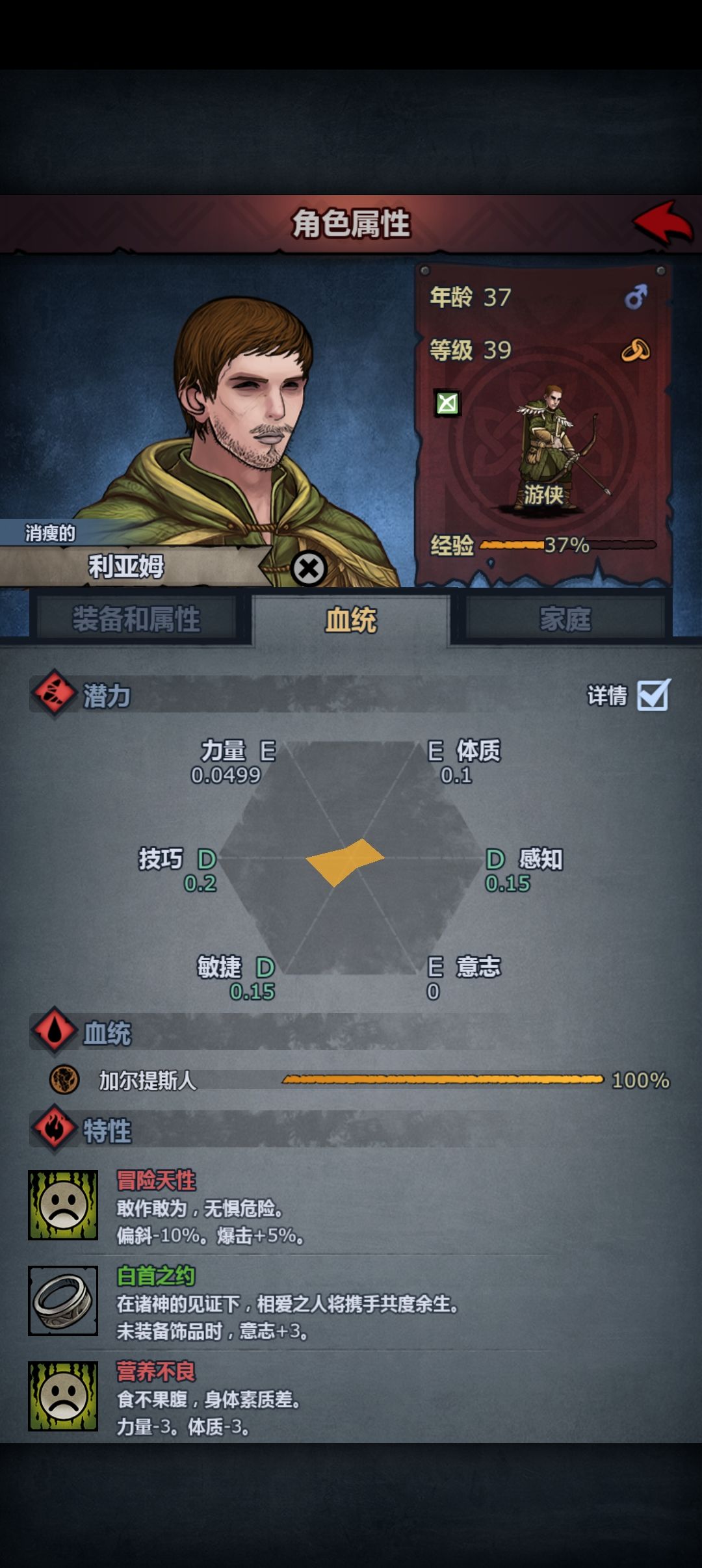 “暴犬”佣兵团 初始成员三转 6
