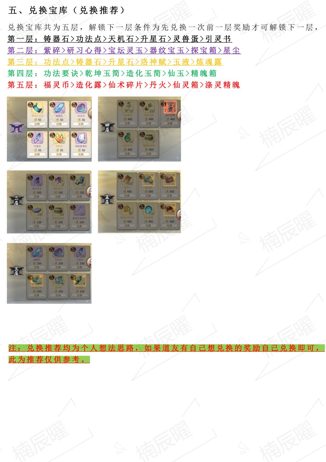 月活玄门问道前瞻攻略 4