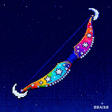 自制武器【星舞】