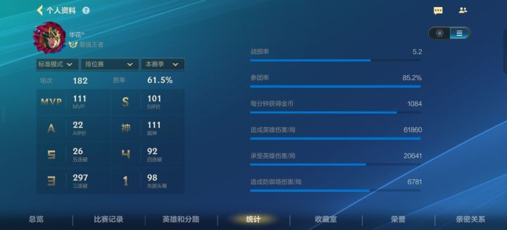 这个战损太猛了截图