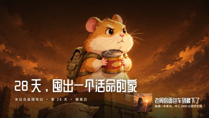 【宣传片】28天,6000块,一套两居室截图