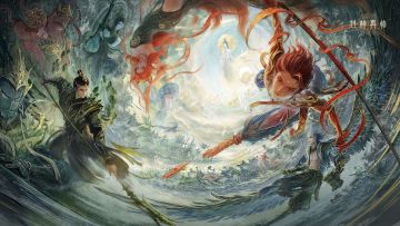 来《封神再临》，在三界做百变神仙！