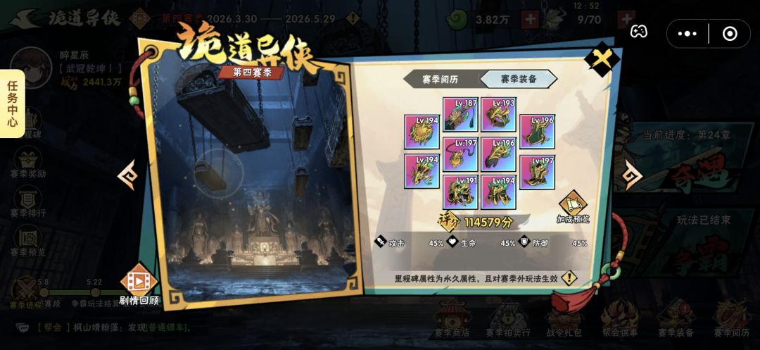 美团服,经历的第一个赛季结束了 1