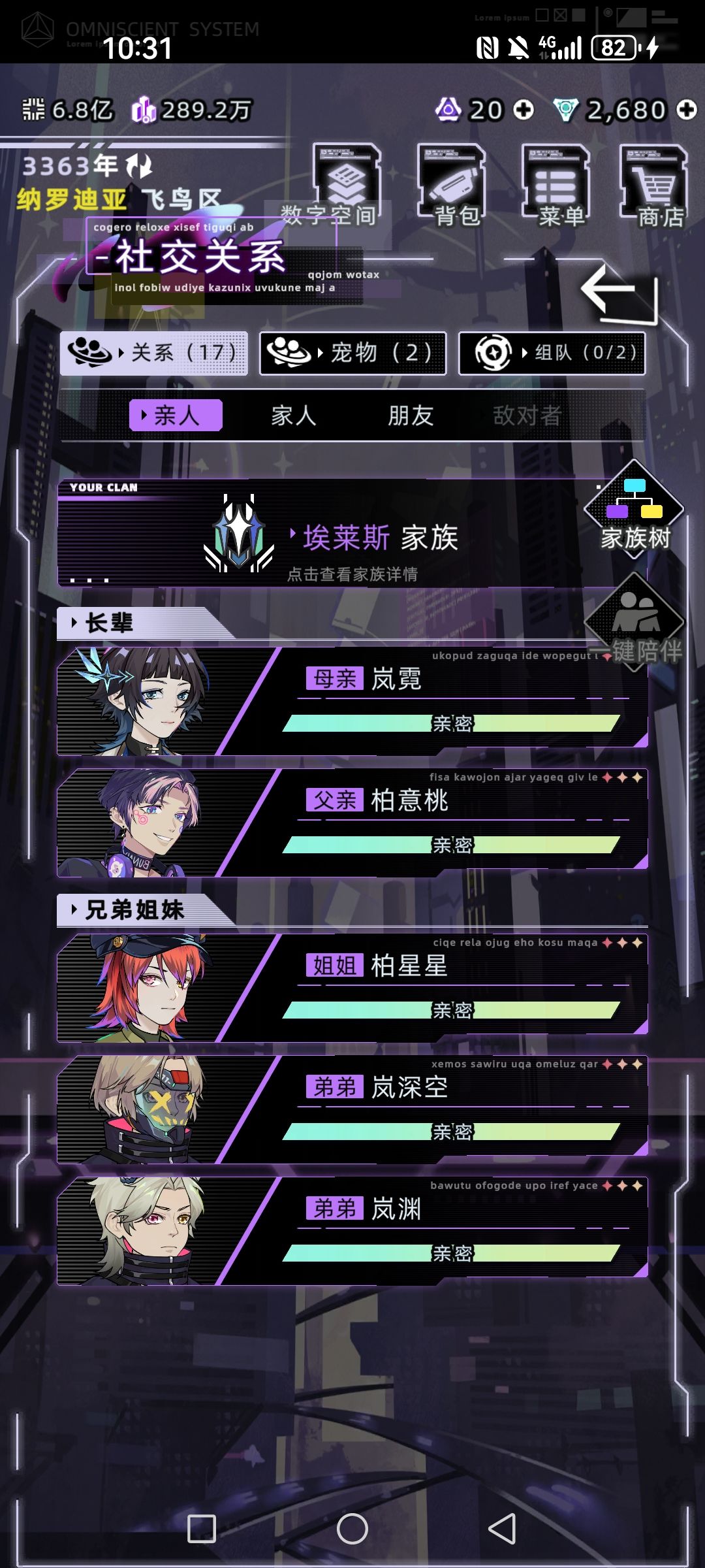 永生角色在上演的规律·第4次·最终? 6