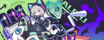 【盲盒派对】超能喵球角色展示