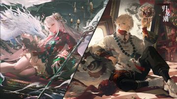 「青龙元君」&「拂云」复刻招募即将开启！