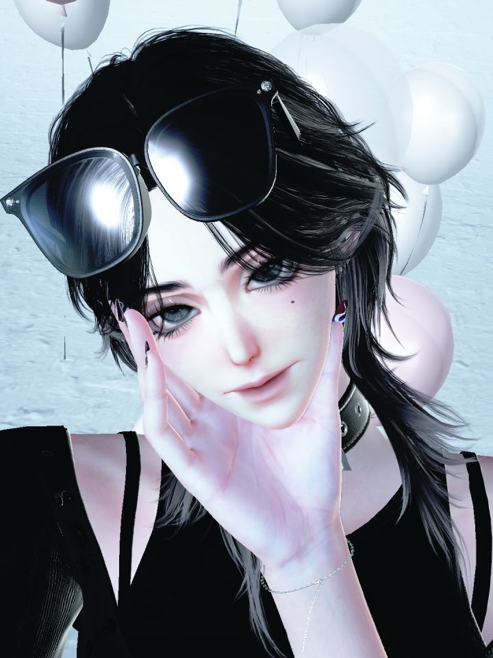 拍照模板🕶截图