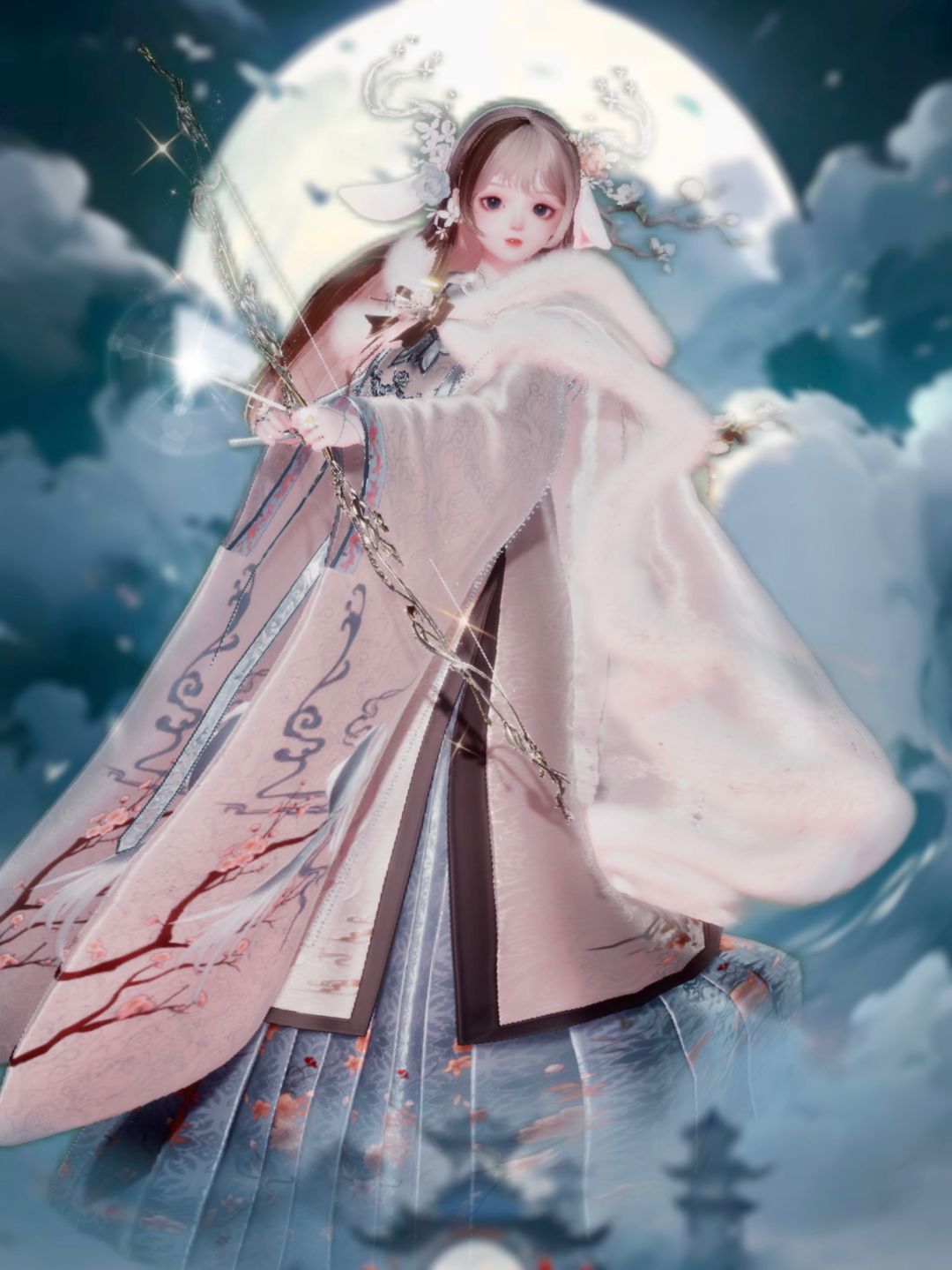 【以闪OOTD】神鹿 3