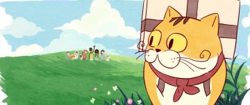 《第五人格》免费午餐公益活动短片