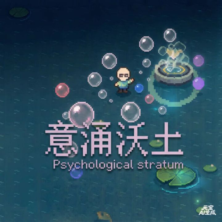 开发者日志Ⅰ游戏概念+原型《代号Ps St》(中文名《意涌沃土》)截图