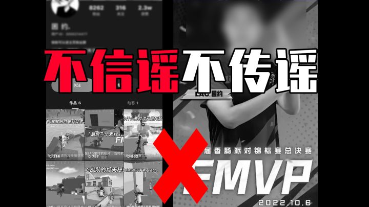 【香肠派对】我竟然被人造谣打假赛了?!截图
