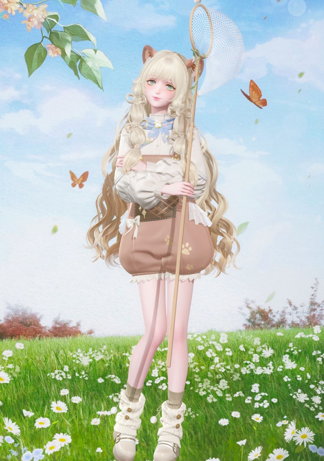 萌萌的垂耳兔ヾ(≧∪≦*)ノ〃~ 8