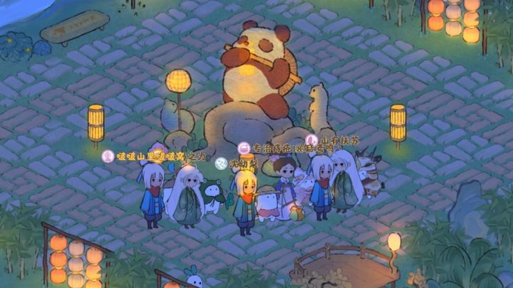 烟花大会第二弹!截图