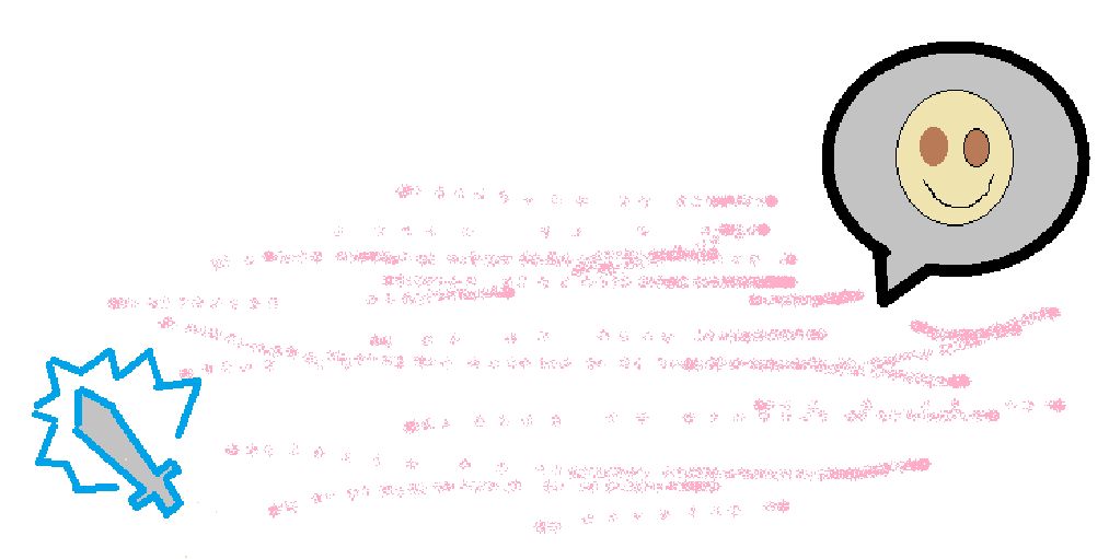 「聊天框设计大赛」+战斗吧,微笑面具! 3