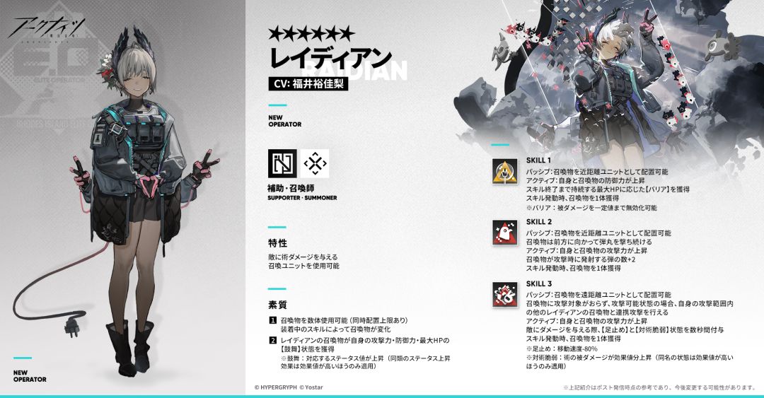 【外服新干员】岁的界园志异篇 3