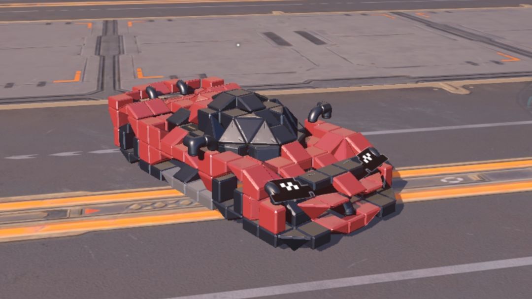 Ferrari F80 1