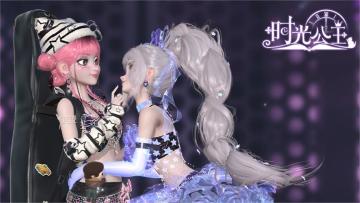 都市冒险家服饰「电玩小恶魔」、「规则乐园的游戏」即将上线!