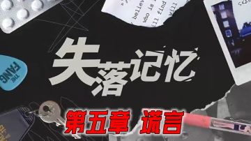 主线攻略｜第五章：谎言〔内附视频〕